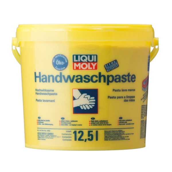 Liqui Moly Pasta Curatat Maini 12.5L 2187